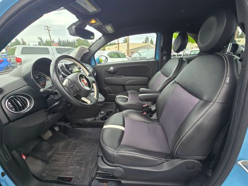 Used 2016 FIAT 500 e FWD image 20