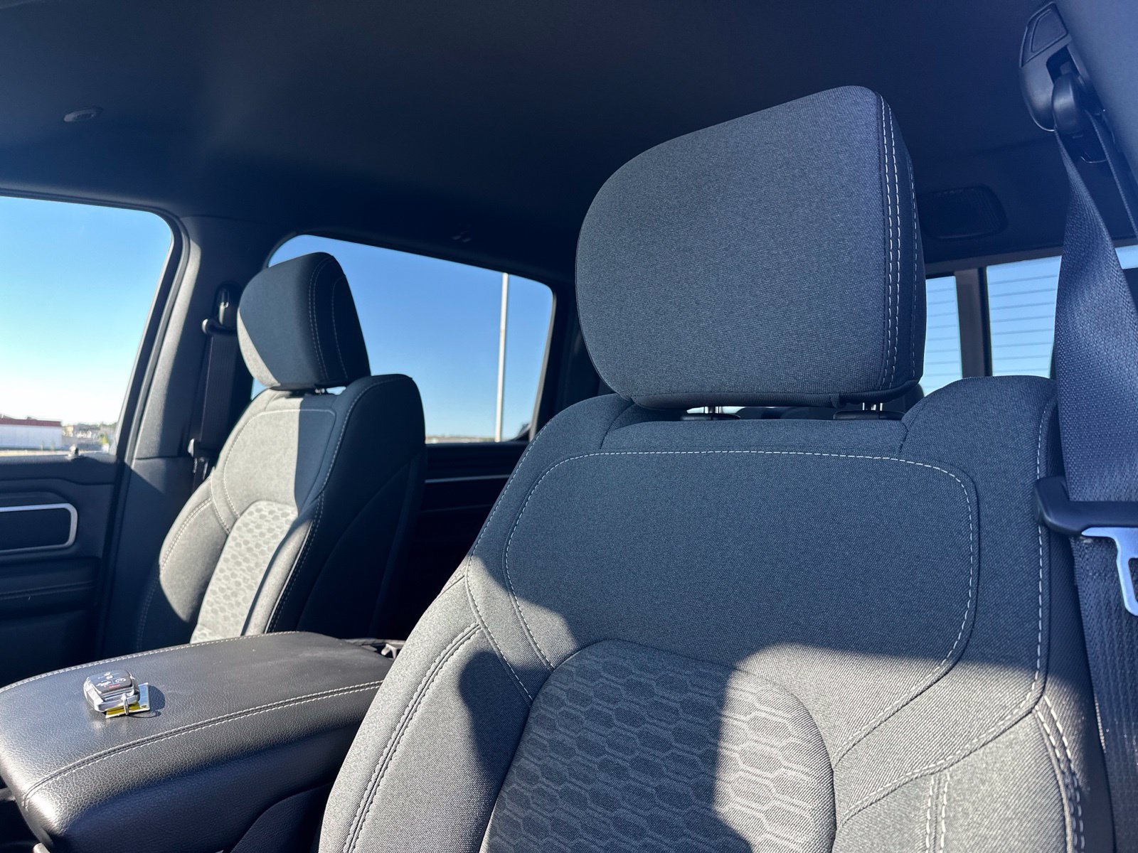 Used 2025 RAM 1500 Big Horn AWD/4WD image 13