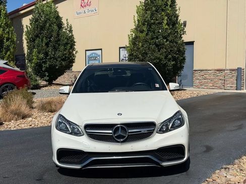 Used 2014 Mercedes-Benz E 63 AMG S-Model image 22