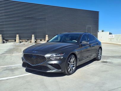Certified 2026 Genesis G70 2.5T Prestige