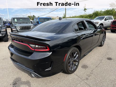 Certified 2023 Dodge Charger R/T w/ Plus Group RWD image 11