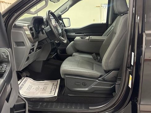 Used 2025 Ford F150 XLT w/ Equipment Group 301A Standard AWD/4WD image 10