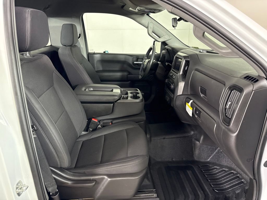 Used 2025 Chevrolet Silverado 1500 W/T RWD image 19