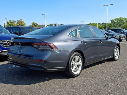 Certified 2023 Honda Accord LX image 6