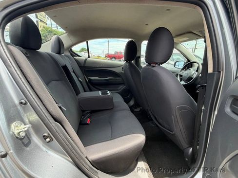 Used 2018 Mitsubishi Mirage G4 ES FWD image 15