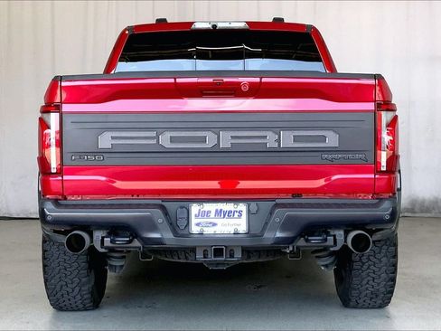 Used 2025 Ford F150 Raptor AWD/4WD image 3