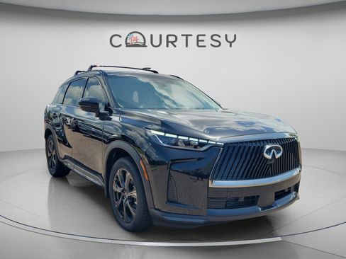 New 2026 INFINITI QX60 Autograph w/ Dark Cargo Package AWD/4WD image 4