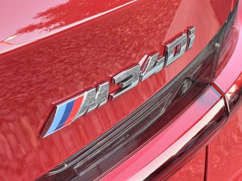 Certified 2024 BMW M340i w/ Premium Package RWD image 9