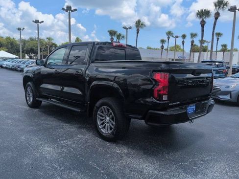 Used 2023 Chevrolet Colorado LT w/ LT Convenience Package RWD image 5