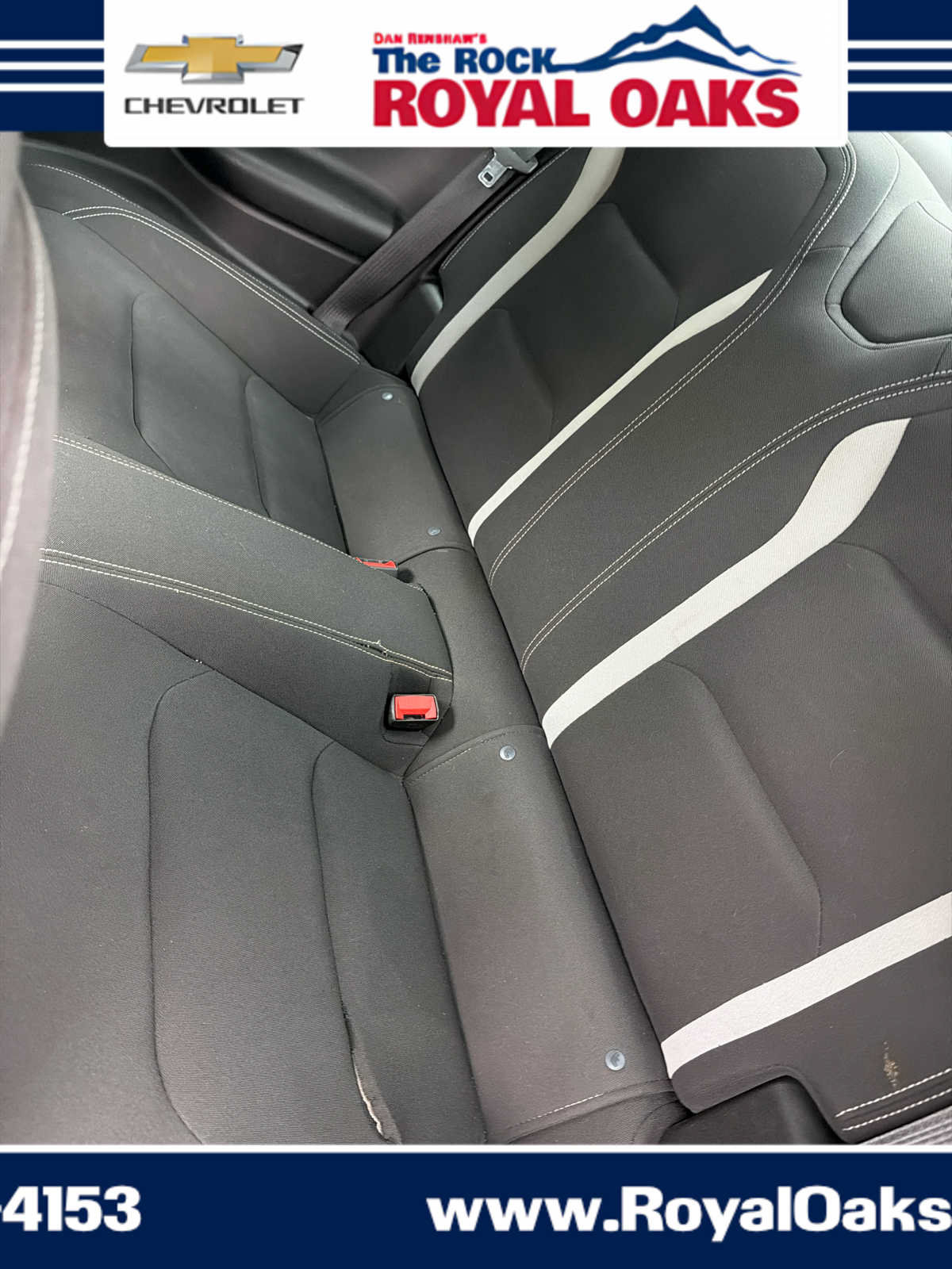 Used 2021 Chevrolet Camaro LS RWD image 18