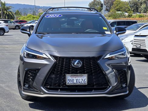 Certified 2024 Lexus NX 350 F Sport w/ F Sport Cold Package AWD/4WD image 2