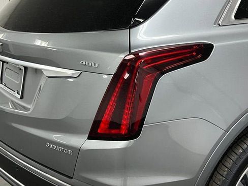 New 2025 Cadillac XT5 Premium Luxury w/ Technology Package AWD/4WD image 11