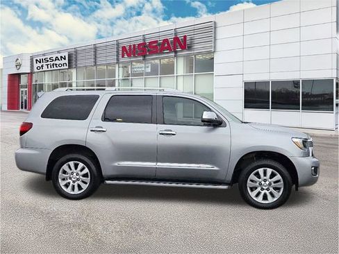 Used 2019 Toyota Sequoia Platinum image 7