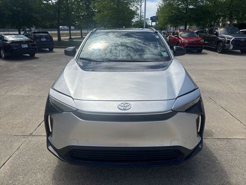 Certified 2024 Toyota bZ4X XLE FWD image 4