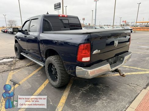 Used 2017 RAM 1500 Big Horn image 3