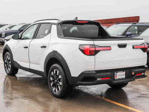 New 2026 Hyundai Santa Cruz SEL image 8