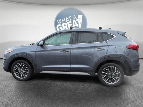 Used 2021 Hyundai Tucson Limited image 7