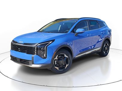 New 2026 Kia Sportage EX