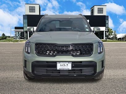 New 2025 Kia Telluride EX X-Line