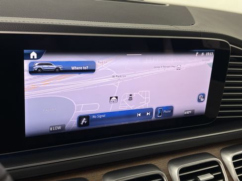 New 2025 Mercedes-Benz GLS 450 4MATIC image 31