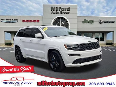 Used 2014 Jeep Grand Cherokee SRT AWD/4WD image 1