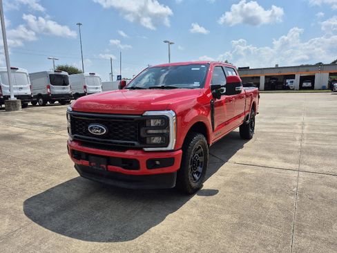Used 2023 Ford F250 Lariat w/ Lariat Ultimate Package image 1