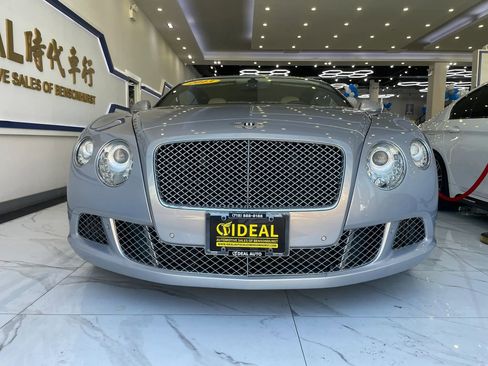 Used 2013 Bentley Continental GT AWD/4WD image 3