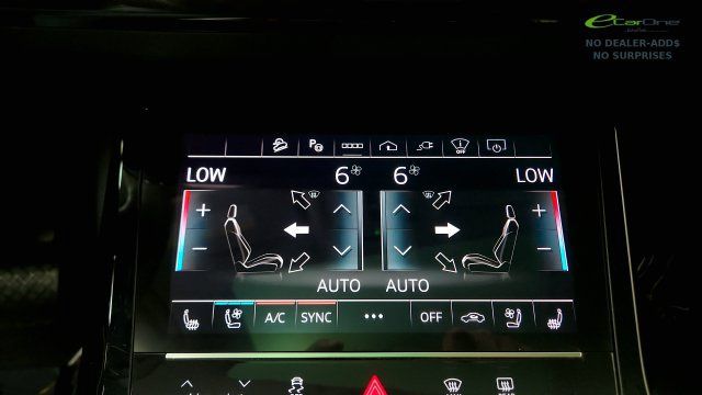Used 2024 Audi Q8 e-tron Prestige w/ Prestige Package AWD/4WD image 69