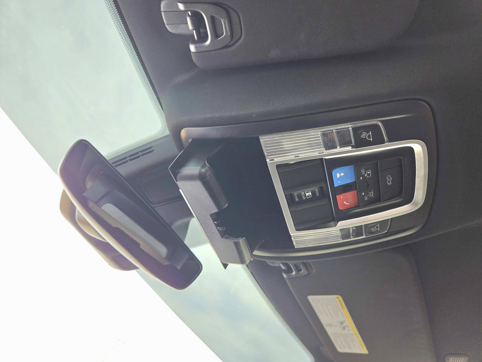 Used 2025 RAM 1500 Rebel w/ Rebel Level 1 Equipment Group AWD/4WD image 35