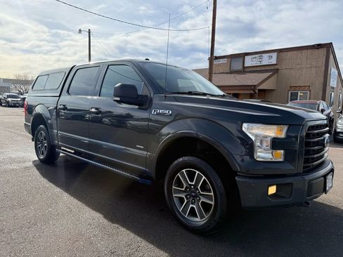 Used 2016 Ford F150 XLT w/ Equipment Group 301A Mid image 1