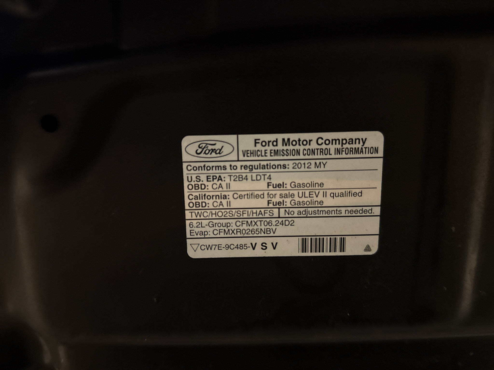 Used 2012 Ford F150 Harley-Davidson AWD/4WD image 36