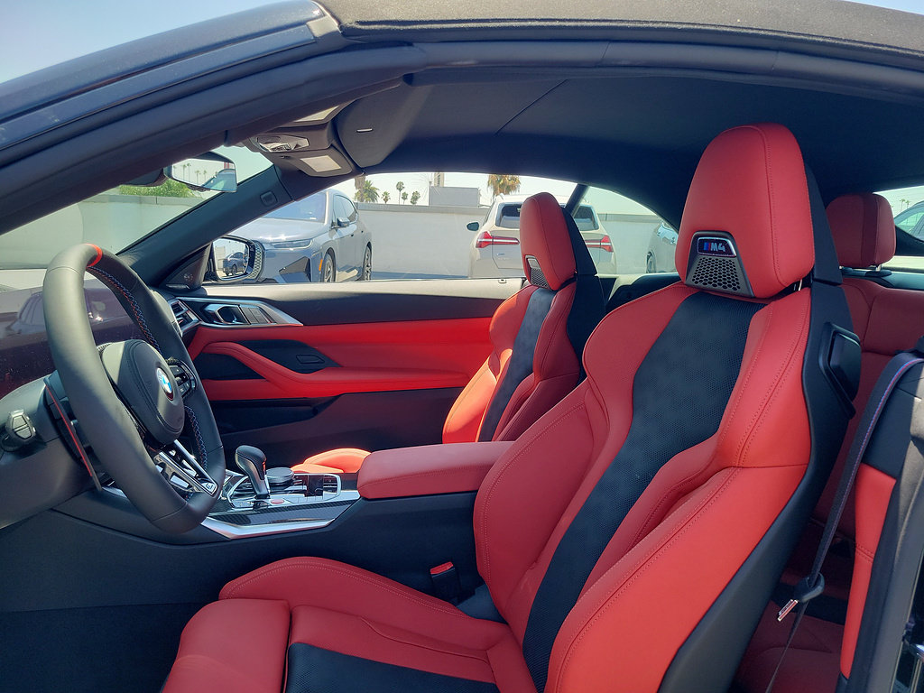 New 2027 BMW M4 xDrive Competition AWD/4WD image 10