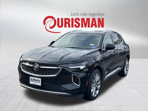 Certified 2023 Buick Envision Avenir image 5