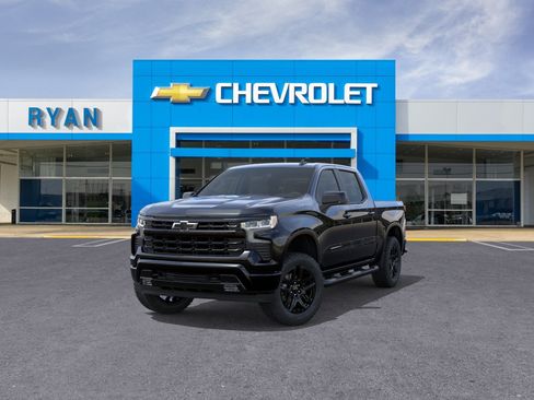 New 2026 Chevrolet Silverado 1500 RST w/ RST Select Package AWD/4WD image 32