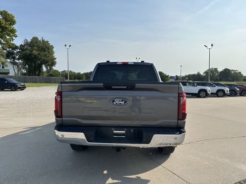 Used 2024 Ford F150 XLT w/ Mobile Office Package AWD/4WD image 2