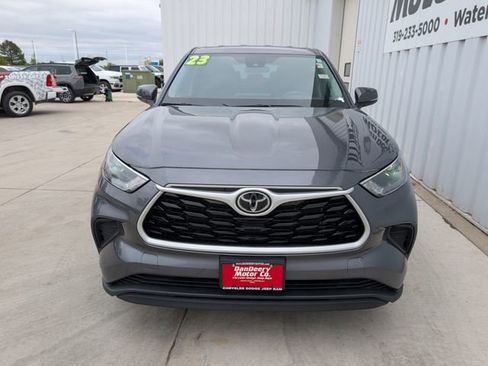 Used 2023 Toyota Highlander L AWD/4WD image 35