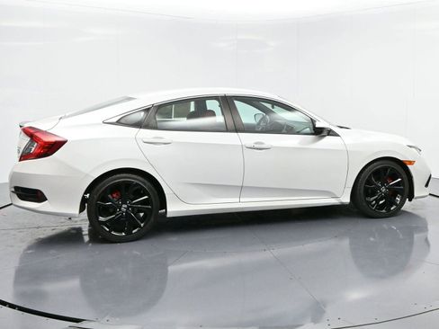 Used 2020 Honda Civic Sport image 8