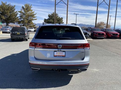 New 2026 Volkswagen Atlas SE AWD/4WD image 48