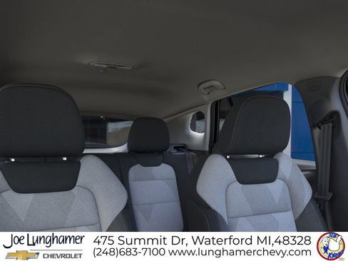 New 2026 Chevrolet Trax LS w/ LS Convenience Package image 24