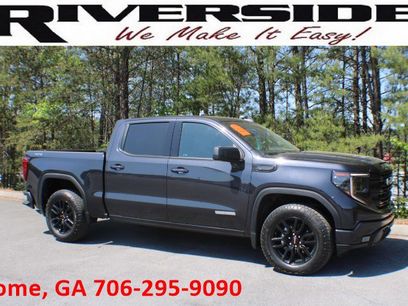 Certified 2023 GMC Sierra 1500 Elevation