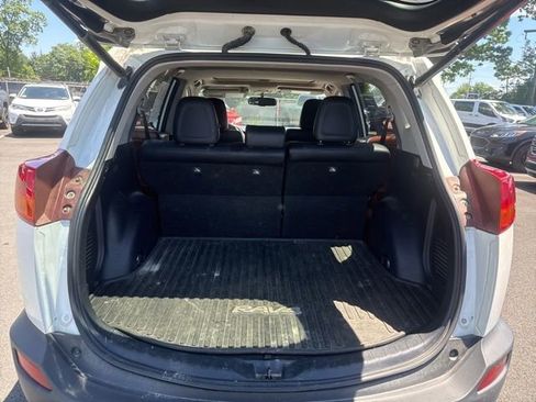 Used 2013 Toyota RAV4 Limited AWD/4WD image 15