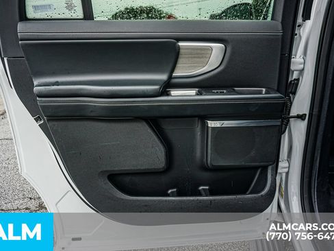 Used 2025 Ford Expedition Max Platinum AWD/4WD image 54