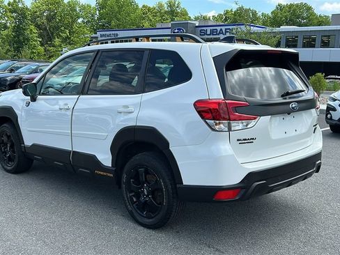 Certified 2024 Subaru Forester Wilderness AWD/4WD image 6