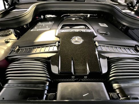 New 2026 Mercedes-Benz GLE 63 AMG S image 14