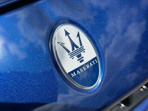Certified 2023 Maserati Ghibli Modena Q4 AWD/4WD image 28