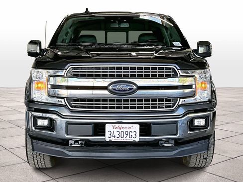Used 2020 Ford F150 Lariat image 3