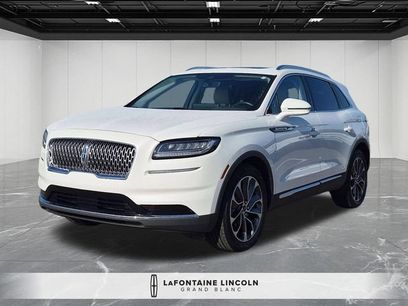 Used 2023 Lincoln Nautilus Reserve