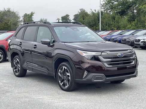 Used 2026 Subaru Forester Limited AWD/4WD image 1