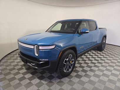 Used 2022 Rivian R1T Launch Edition
