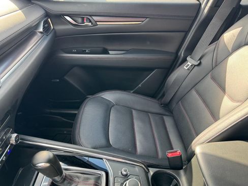 Used 2022 MAZDA CX-5 AWD 2.5 Turbo image 14